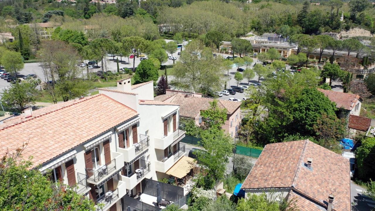 Le Moulin Du Verdon Gréoux-les-Bains Zewnętrze zdjęcie